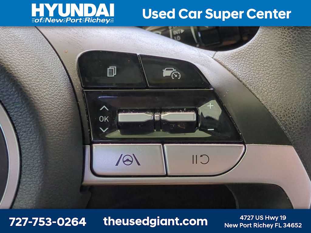 Certified 2022 Hyundai Santa Cruz SEL w/ Activity Package FWD image 23