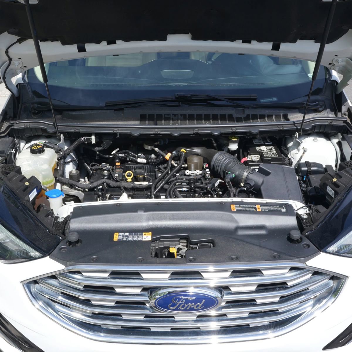 Used 2019 Ford Edge SEL w/ Equipment Group 201A FWD image 21