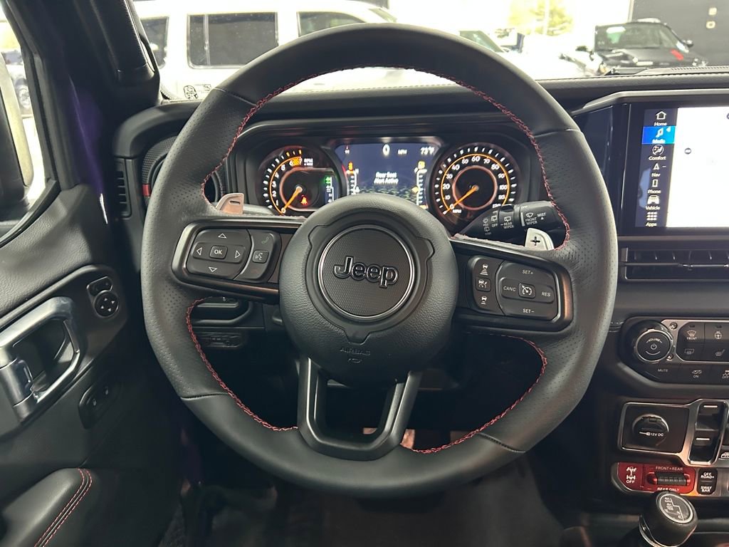 New 2026 Jeep Wrangler Unlimited Rubicon 392 image 9