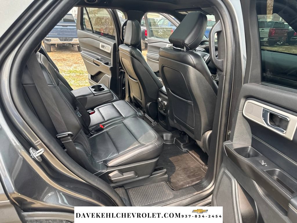Used 2020 Ford Explorer Limited AWD/4WD image 26