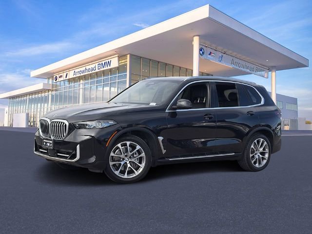 Used 2024 BMW X5 xDrive40i image 34