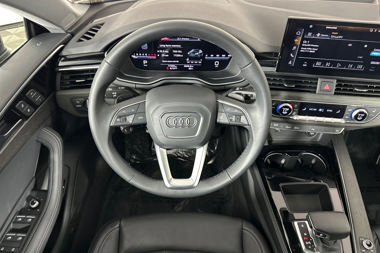 Used 2023 Audi A5 2.0T Premium Plus w/ Premium Plus image 13