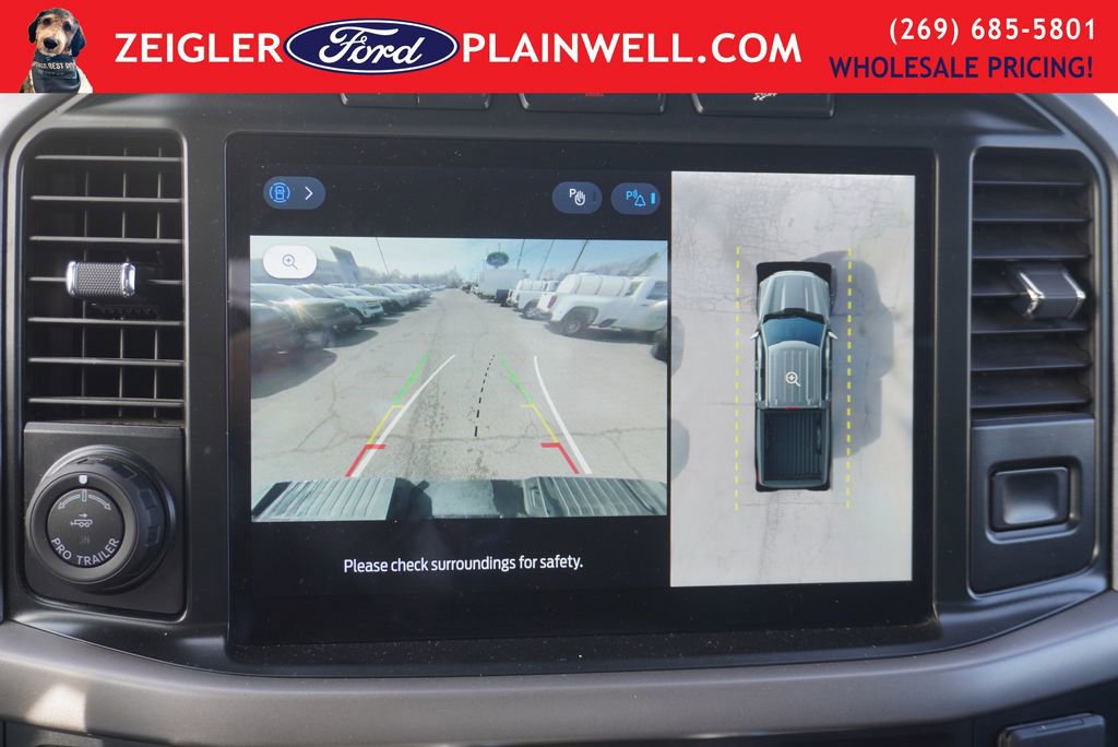 Used 2024 Ford F150 XLT image 17