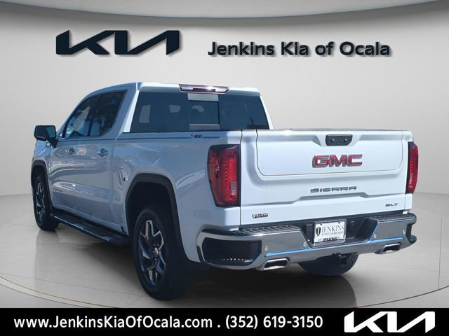 Used 2023 GMC Sierra 1500 SLT w/ SLT Premium Plus Package image 6