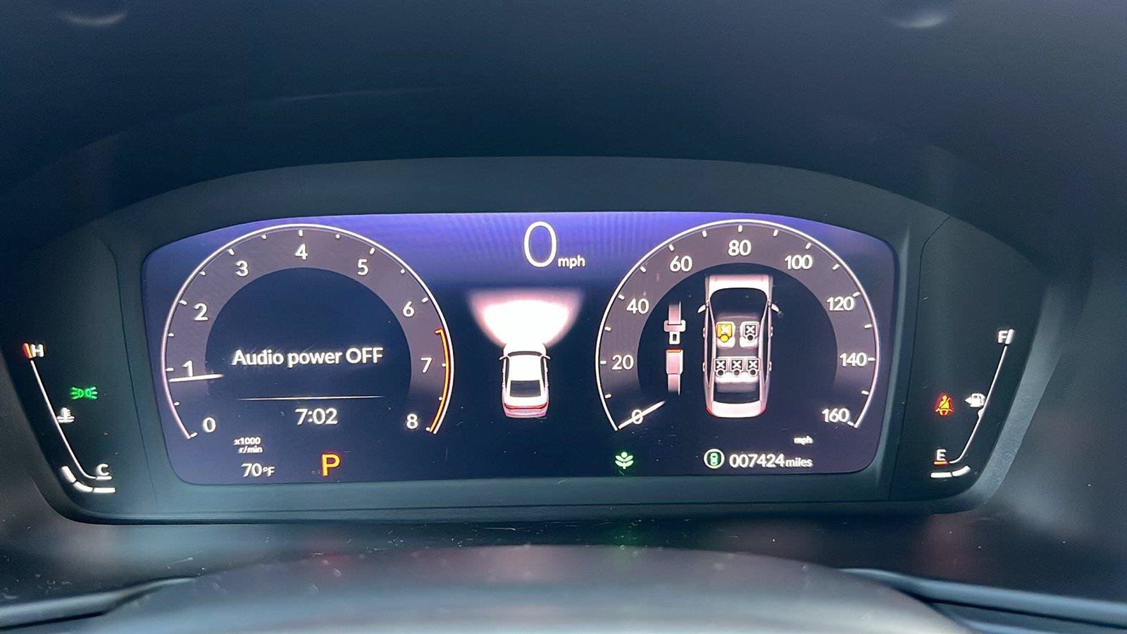 Certified 2025 Honda Accord LX image 27