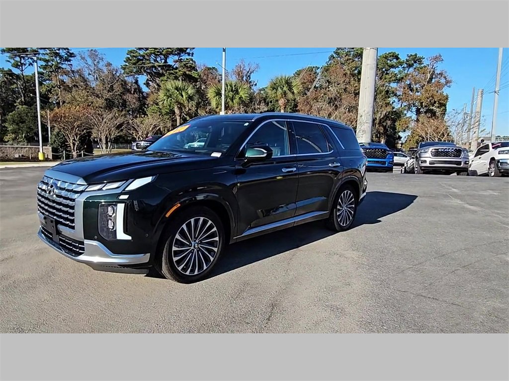 Used 2024 Hyundai Palisade Calligraphy image 41