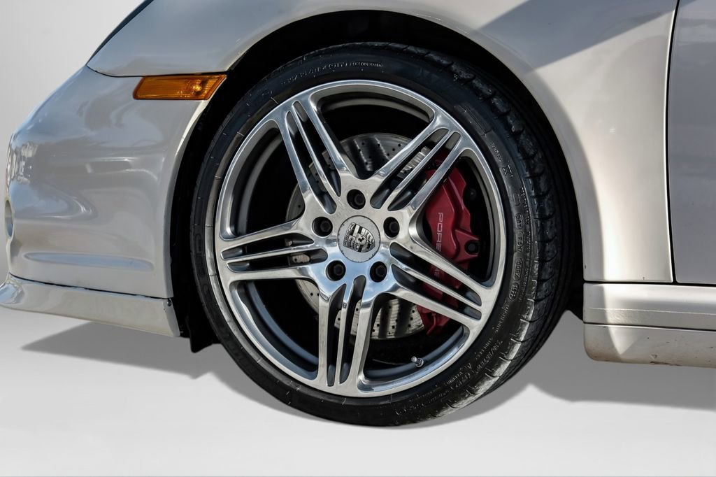 Used 2009 Porsche 911 Turbo image 56