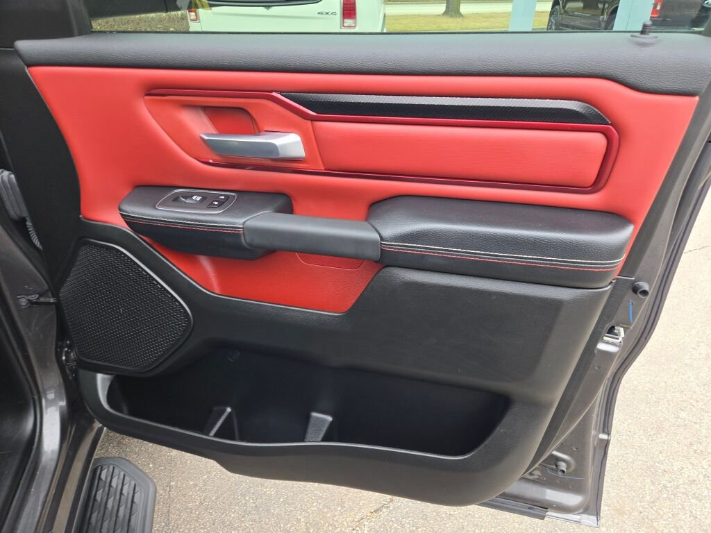 Certified 2024 RAM 1500 Rebel w/ Rebel Level 1 Equipment Group image 5