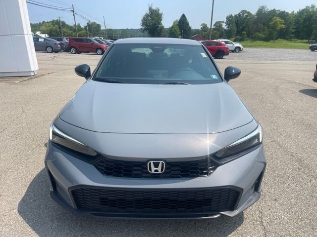 New 2026 Honda Civic Sport image 10
