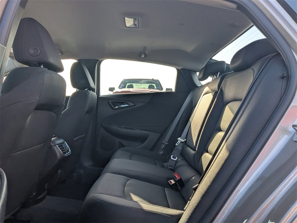 Certified 2024 Chevrolet Malibu LT image 14