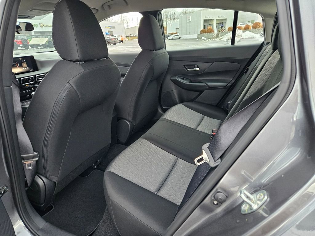 New 2026 Nissan Sentra SV w/ Floor Mat Package image 5