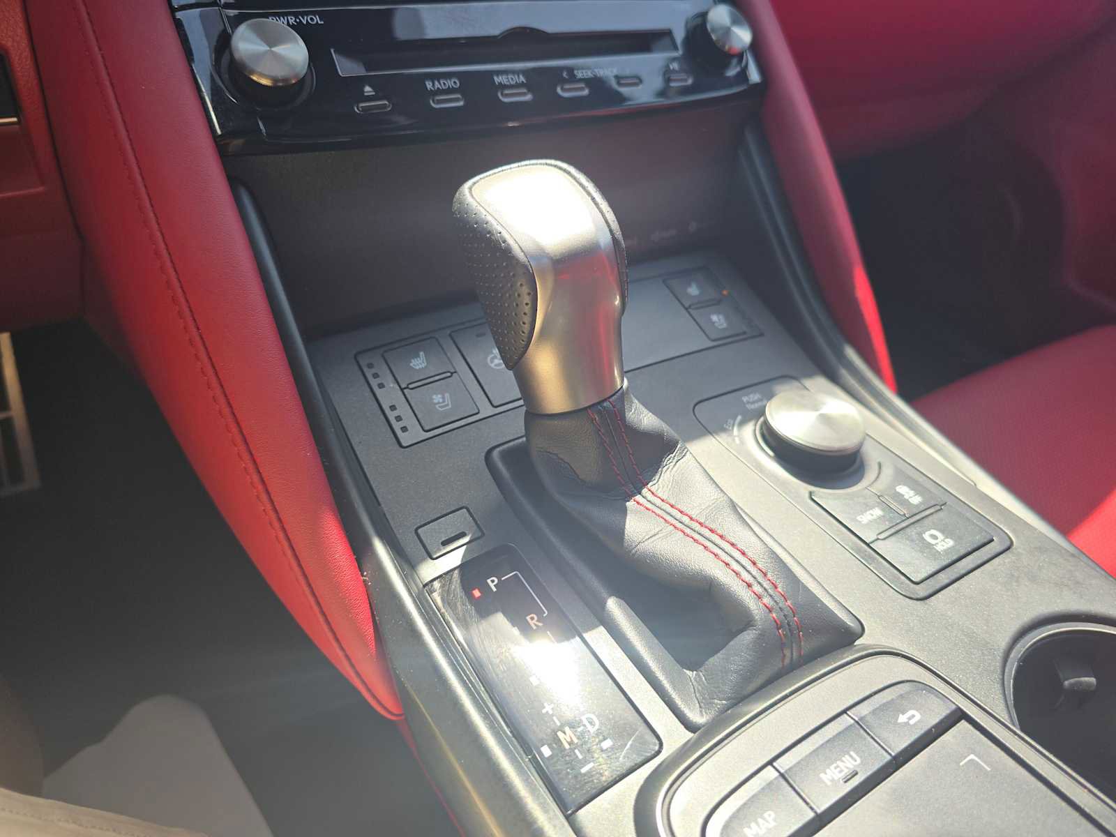 Used 2023 Lexus IS 350 F Sport w/ Navigation Package image 36