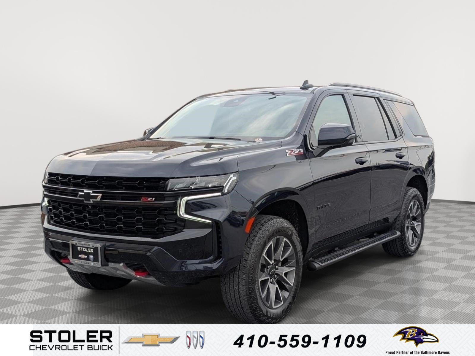 Used 2023 Chevrolet Tahoe Z71 w/ Z71 Off-Road Package
