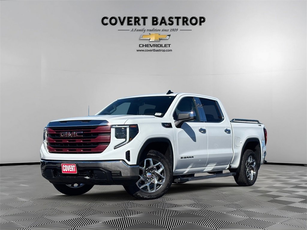 Used 2024 GMC Sierra 1500 SLE w/ X31 Off-Road Package