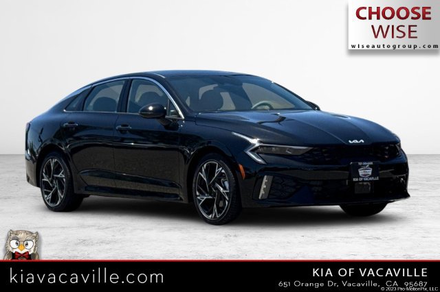 New 2026 Kia K5 GT-Line