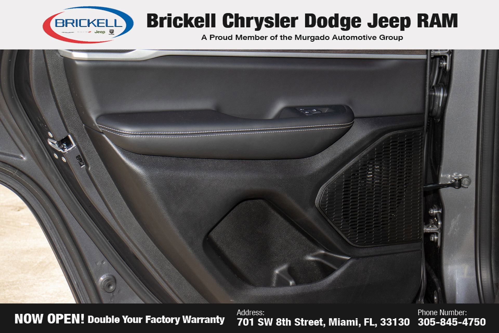 Used 2025 Jeep Grand Cherokee Limited image 12