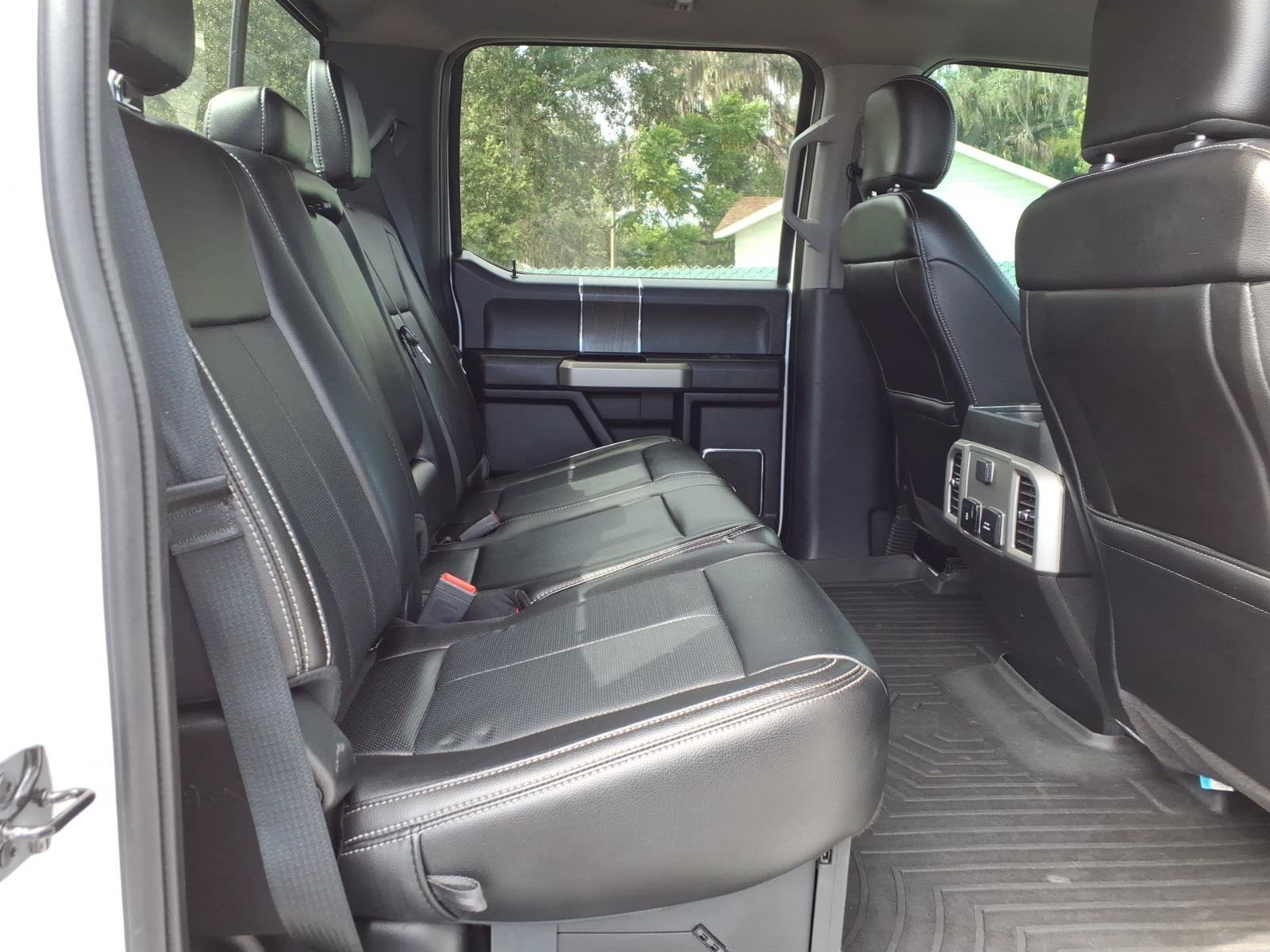 Used 2020 Ford F350 Lariat w/ Snow Plow Prep Package AWD/4WD image 13