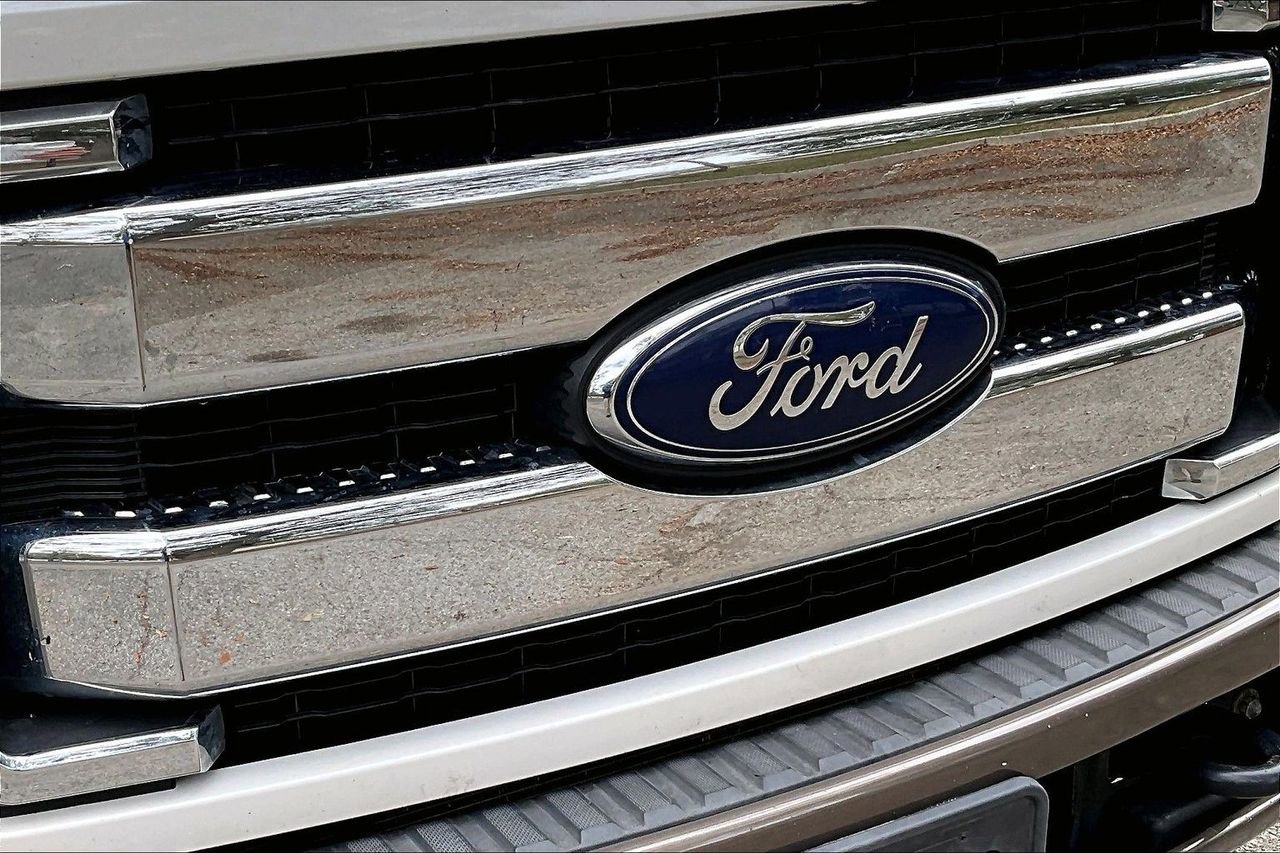 Used 2016 Ford F350 King Ranch AWD/4WD image 30