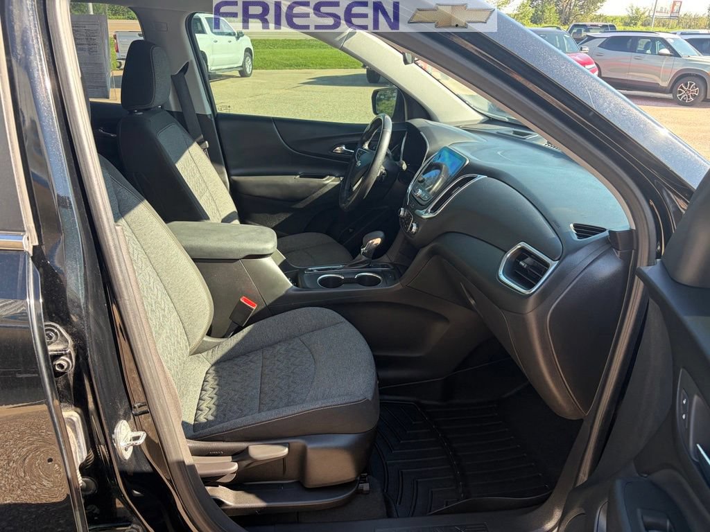 Used 2022 Chevrolet Equinox LT AWD/4WD image 24