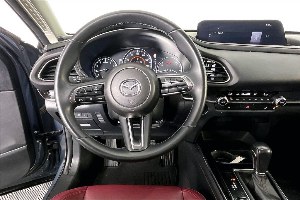Used 2025 MAZDA CX-30 AWD 2.5 S w/ Preferred Package image 6