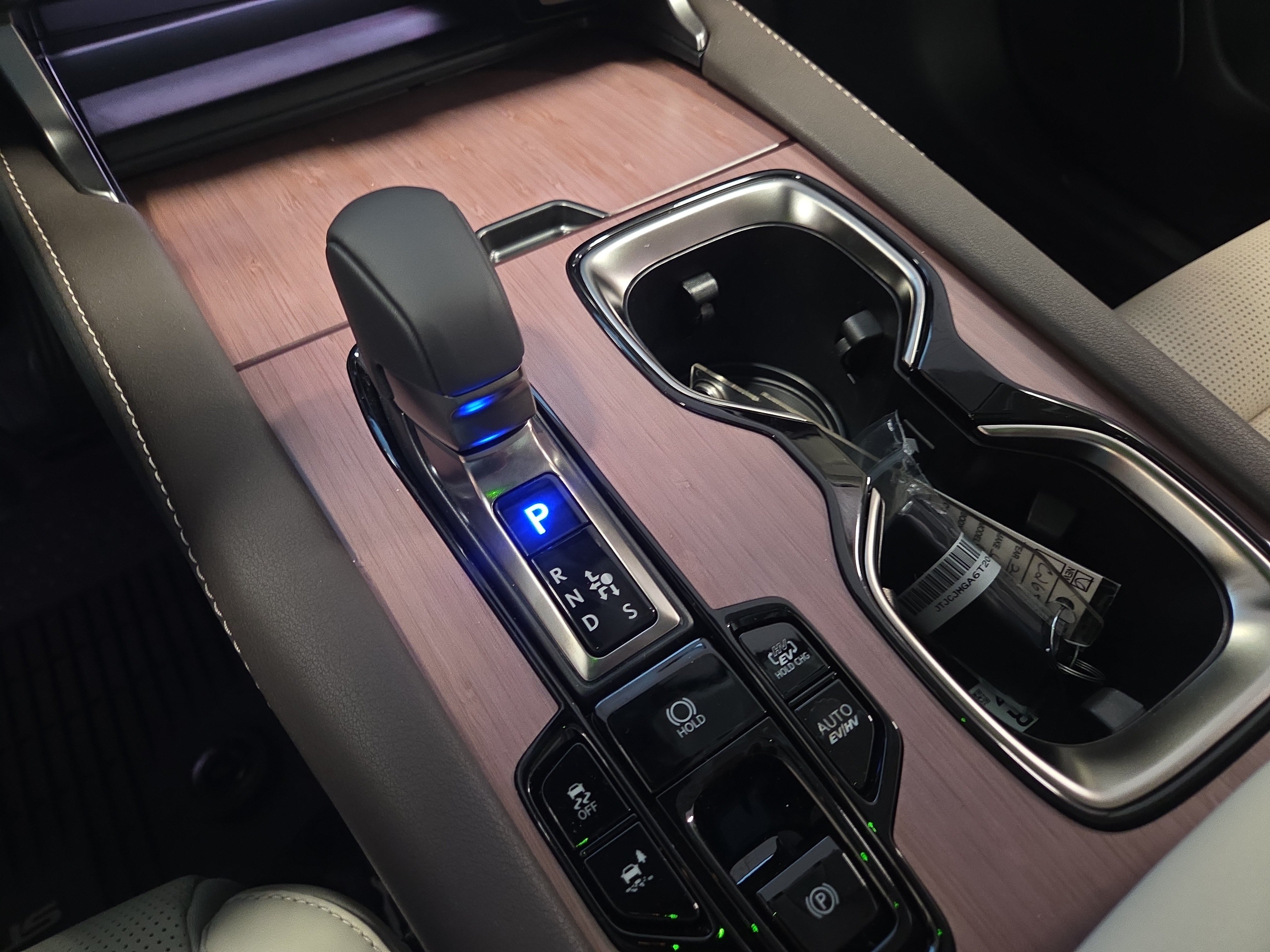 New 2026 Lexus RX 450h AWD w/ Convenience Package image 13