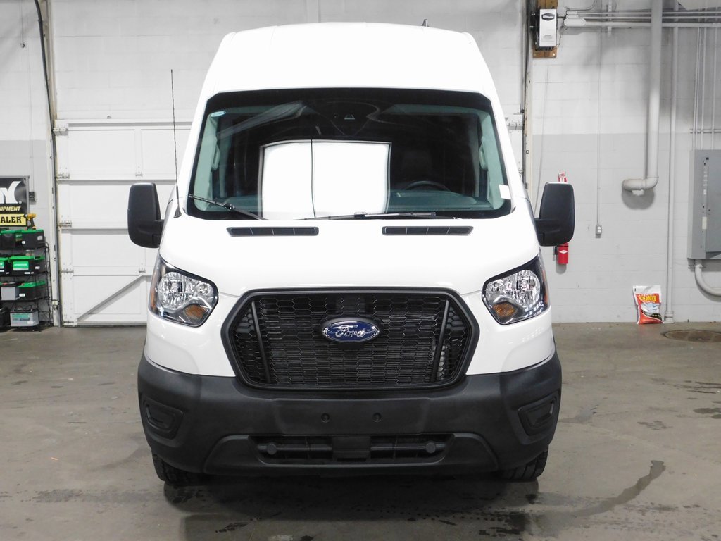 Used 2025 Ford Transit 250 148 High Roof w/ Load Area Protection Package image 4