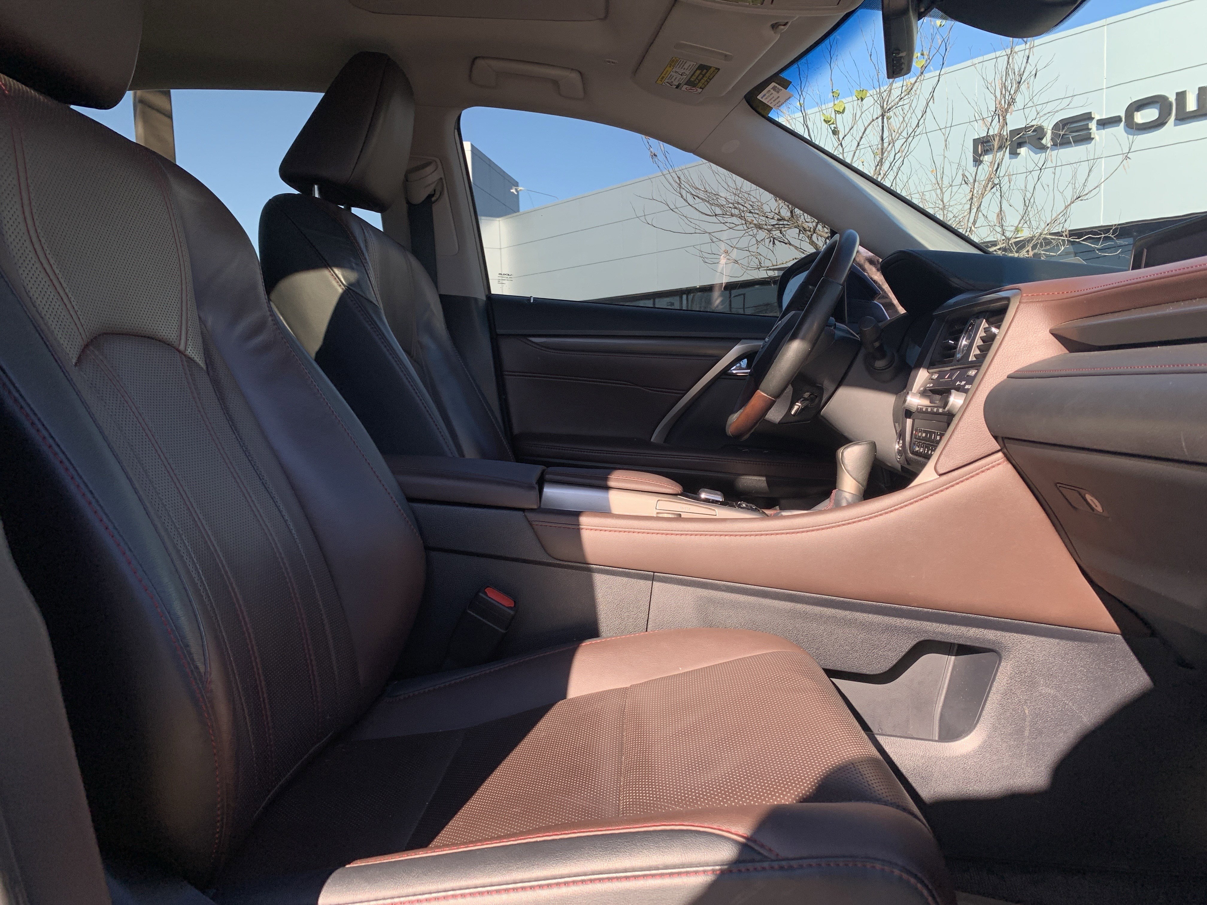 Used 2017 Lexus RX 350 FWD image 35