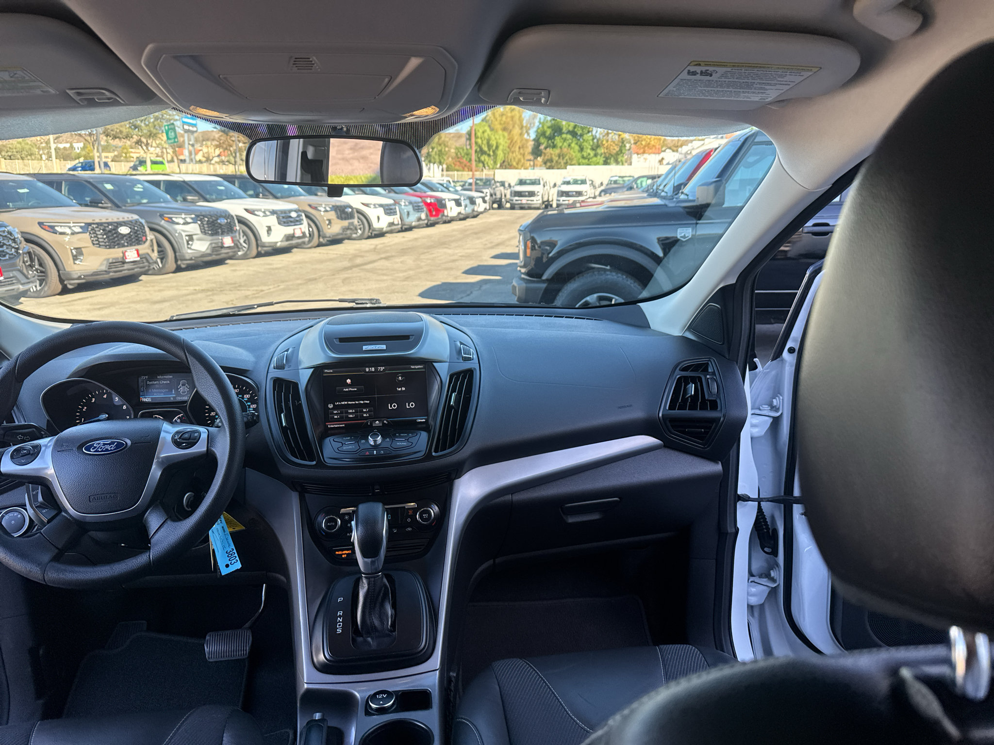 Used 2015 Ford Escape SE w/ SE Chrome Package FWD image 21