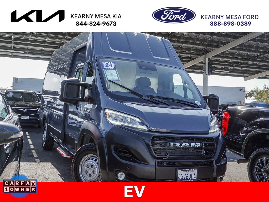 Used 2024 RAM ProMaster 3500 image 1