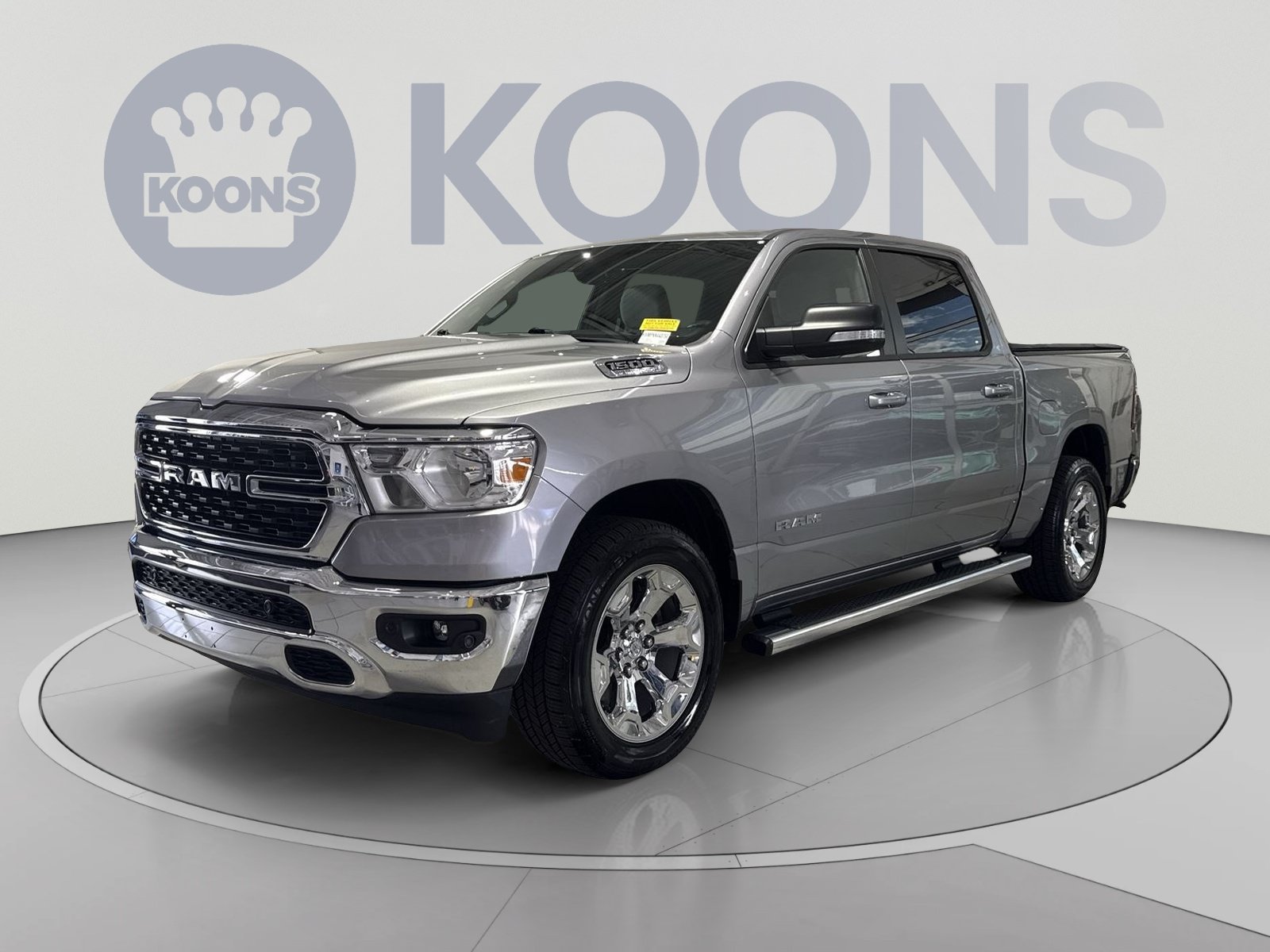 Used 2022 RAM 1500 Big Horn