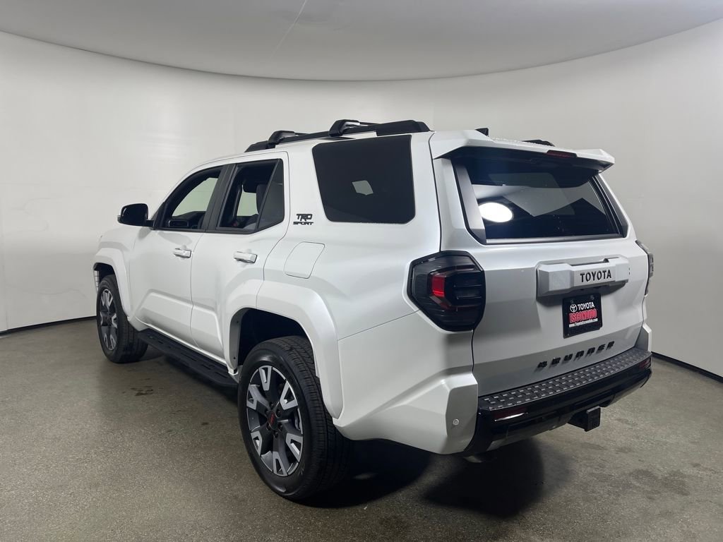 New 2026 Toyota 4Runner TRD Sport image 5