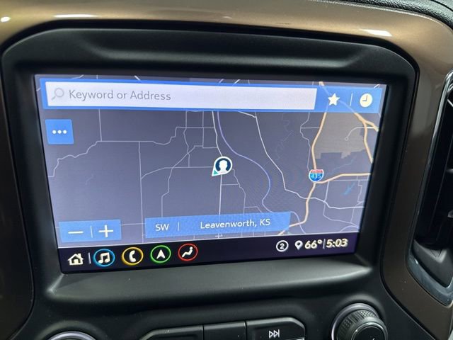 Used 2020 Chevrolet Silverado 2500 High Country w/ Z71 Off-Road Package AWD/4WD image 2