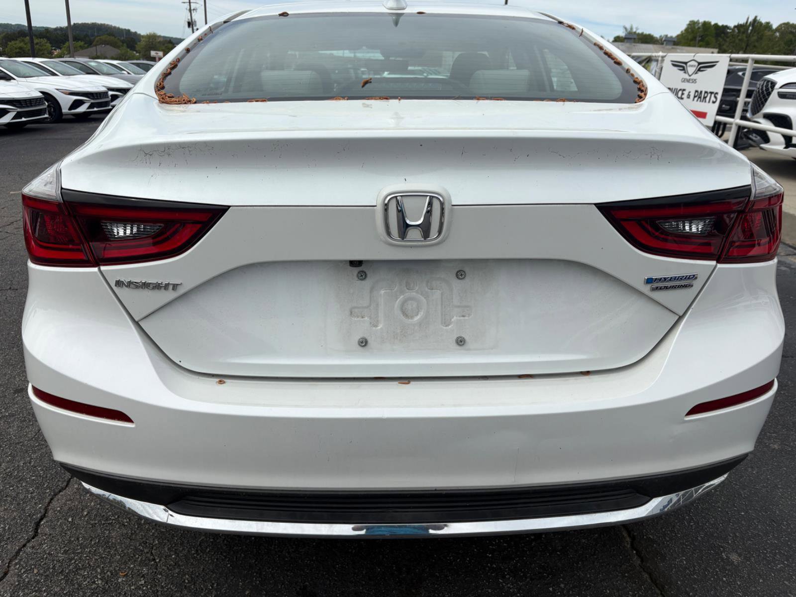 Used 2022 Honda Insight Touring image 7