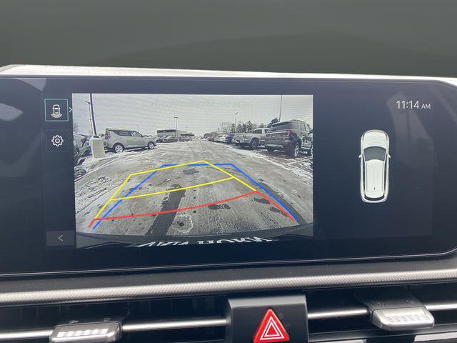 New 2026 Kia Sportage LX image 9