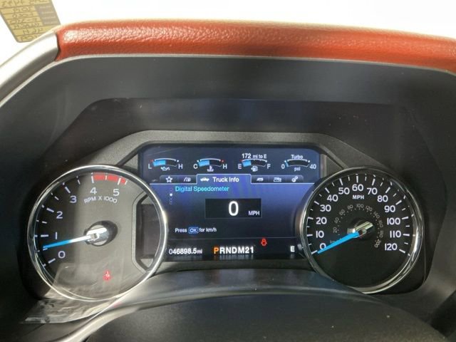 Used 2019 Ford F350 Platinum w/ Platinum Ultimate Package AWD/4WD image 22