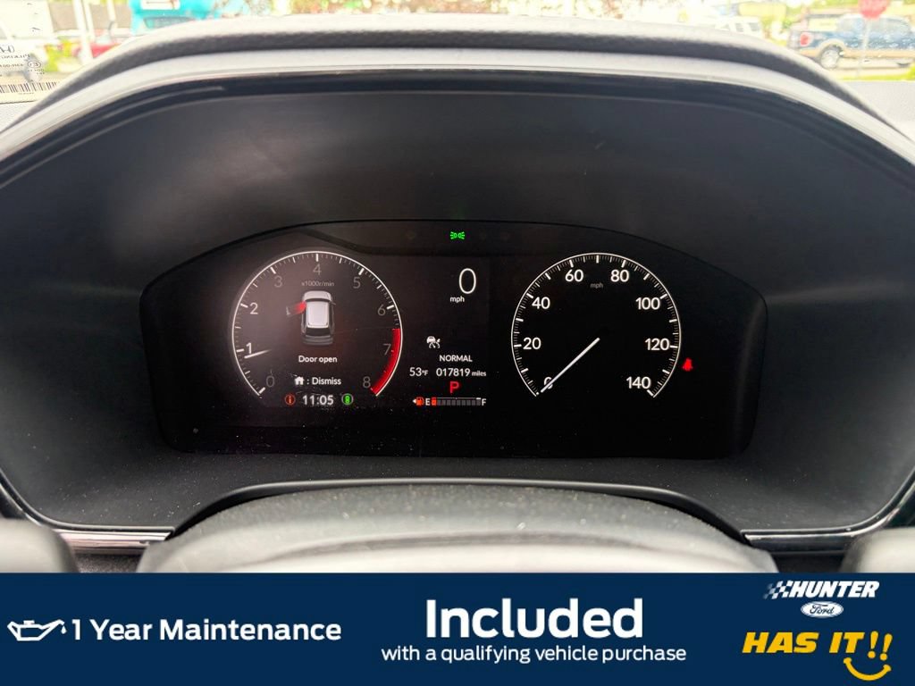 Used 2023 Honda CR-V LX image 7