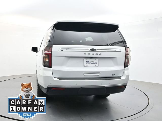 Used 2023 Chevrolet Tahoe LT w/ LT Signature Plus Package AWD/4WD image 10
