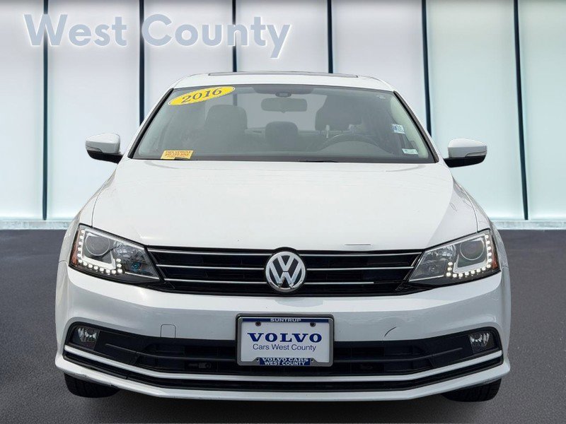 Used 2016 Volkswagen Jetta SEL FWD image 10
