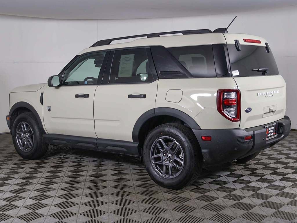 Used 2025 Ford Bronco Sport Big Bend AWD/4WD image 7