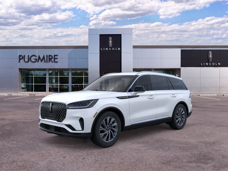 New 2026 Lincoln Aviator 2WD image 1