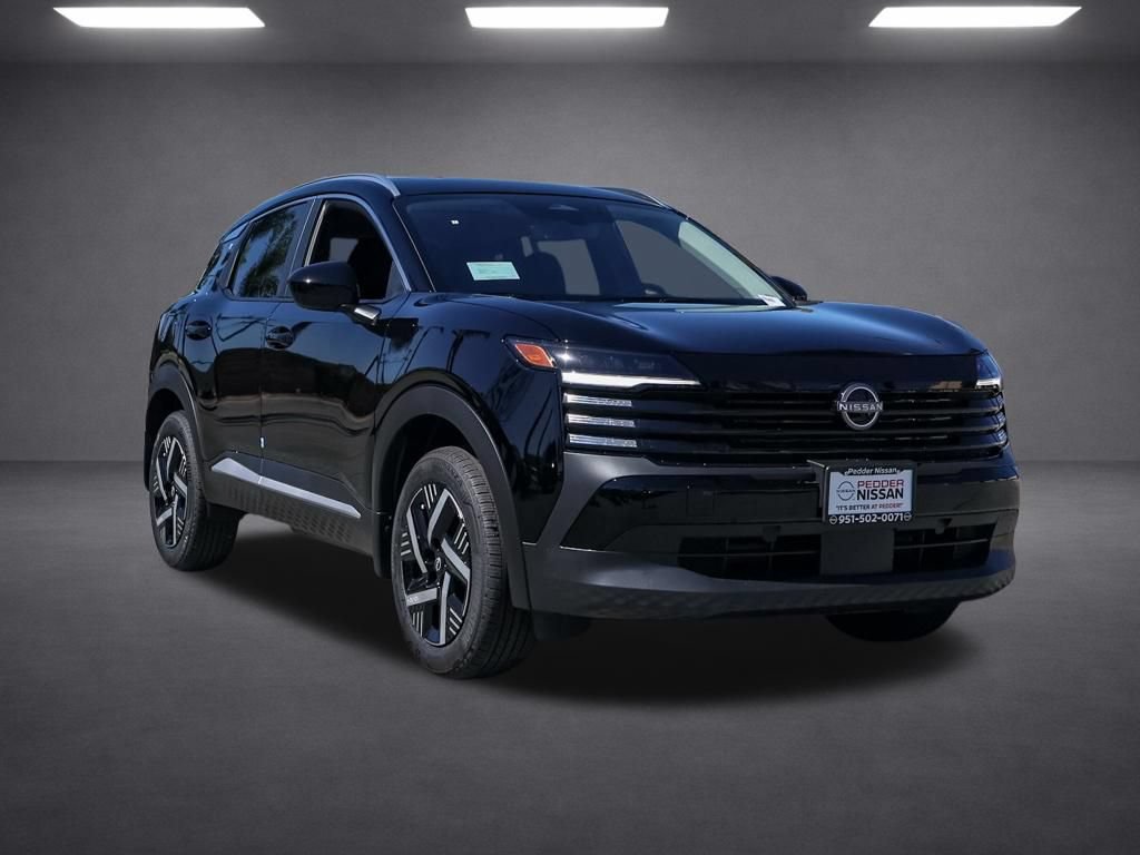New 2026 Nissan Kicks SV w/ SV Premium Package FWD image 2