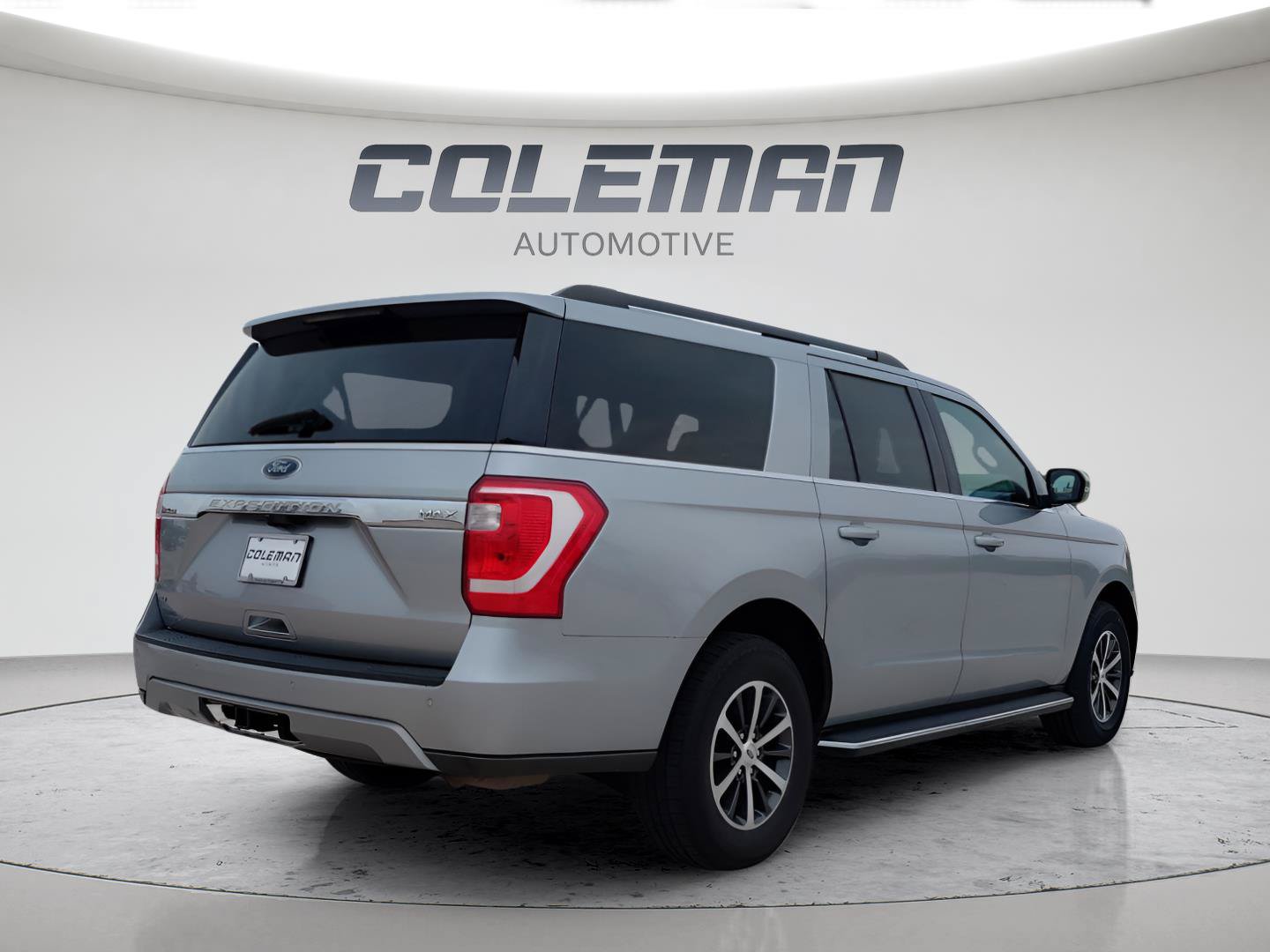 Used 2021 Ford Expedition Max XLT AWD/4WD image 5
