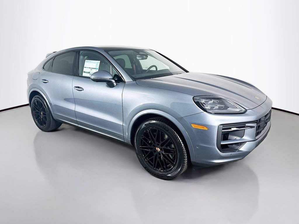 New 2026 Porsche Cayenne Coupe AWD/4WD image 7