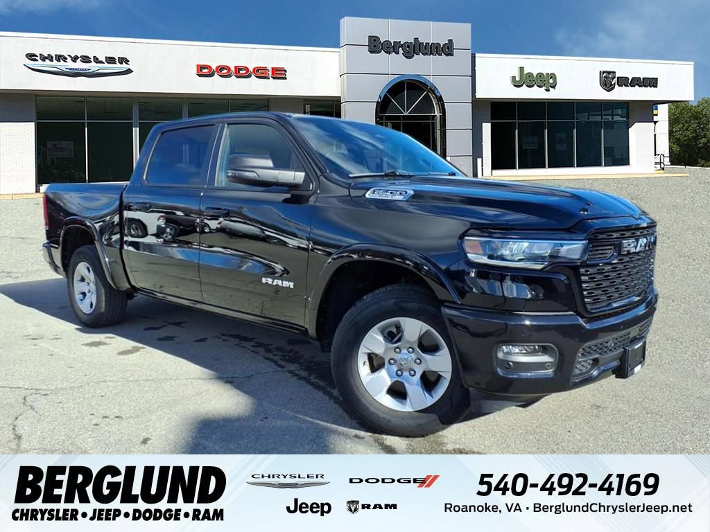 Used 2025 RAM 1500 Big Horn