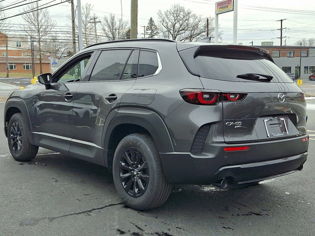 New 2026 MAZDA CX-50 AWD 2.5 Hybrid w/ Premium Pkg image 4