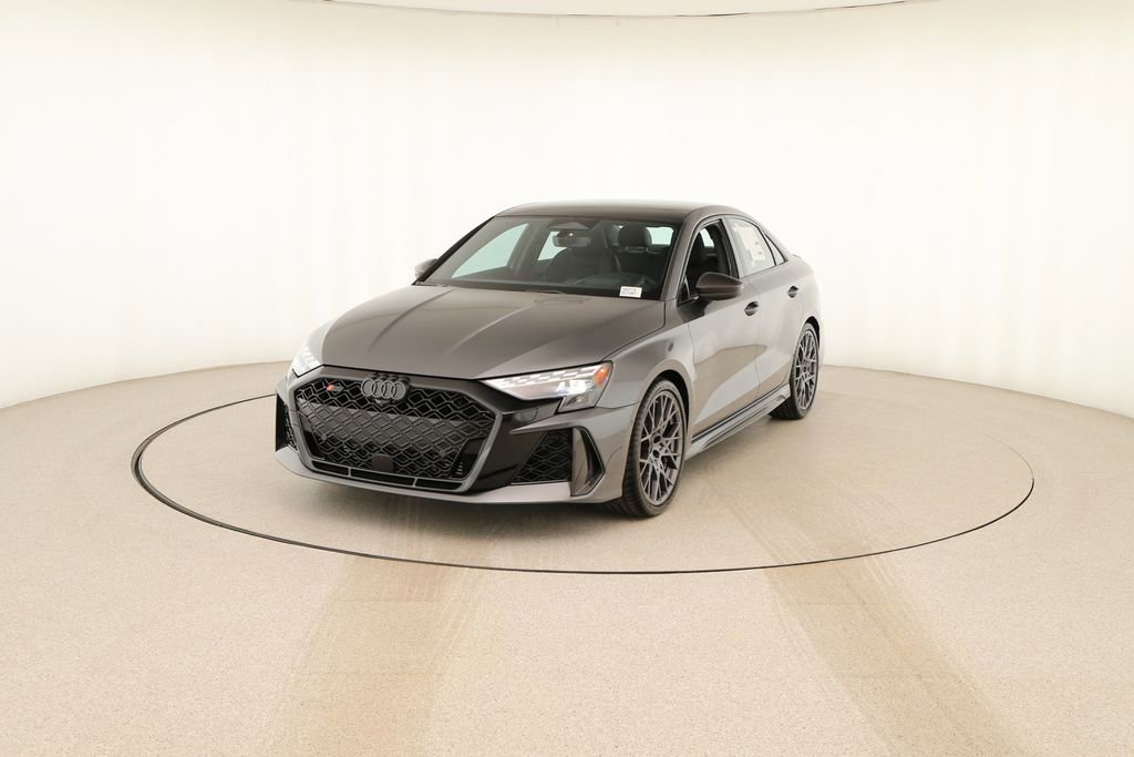 New 2026 Audi RS 3 image 12