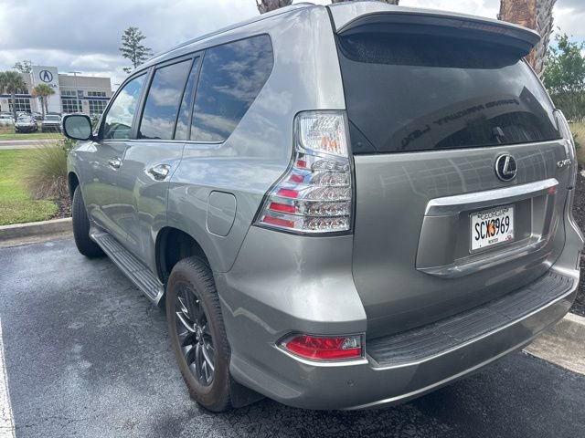 Used 2023 Lexus GX 460 Premium w/ Premium Package AWD/4WD image 3