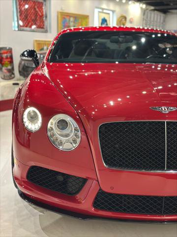 Used 2015 Bentley Continental GT V8 S AWD/4WD image 6