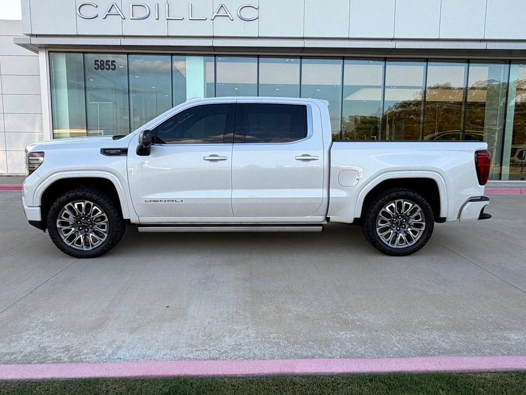 Used 2024 GMC Sierra 1500 Denali Ultimate AWD/4WD image 2