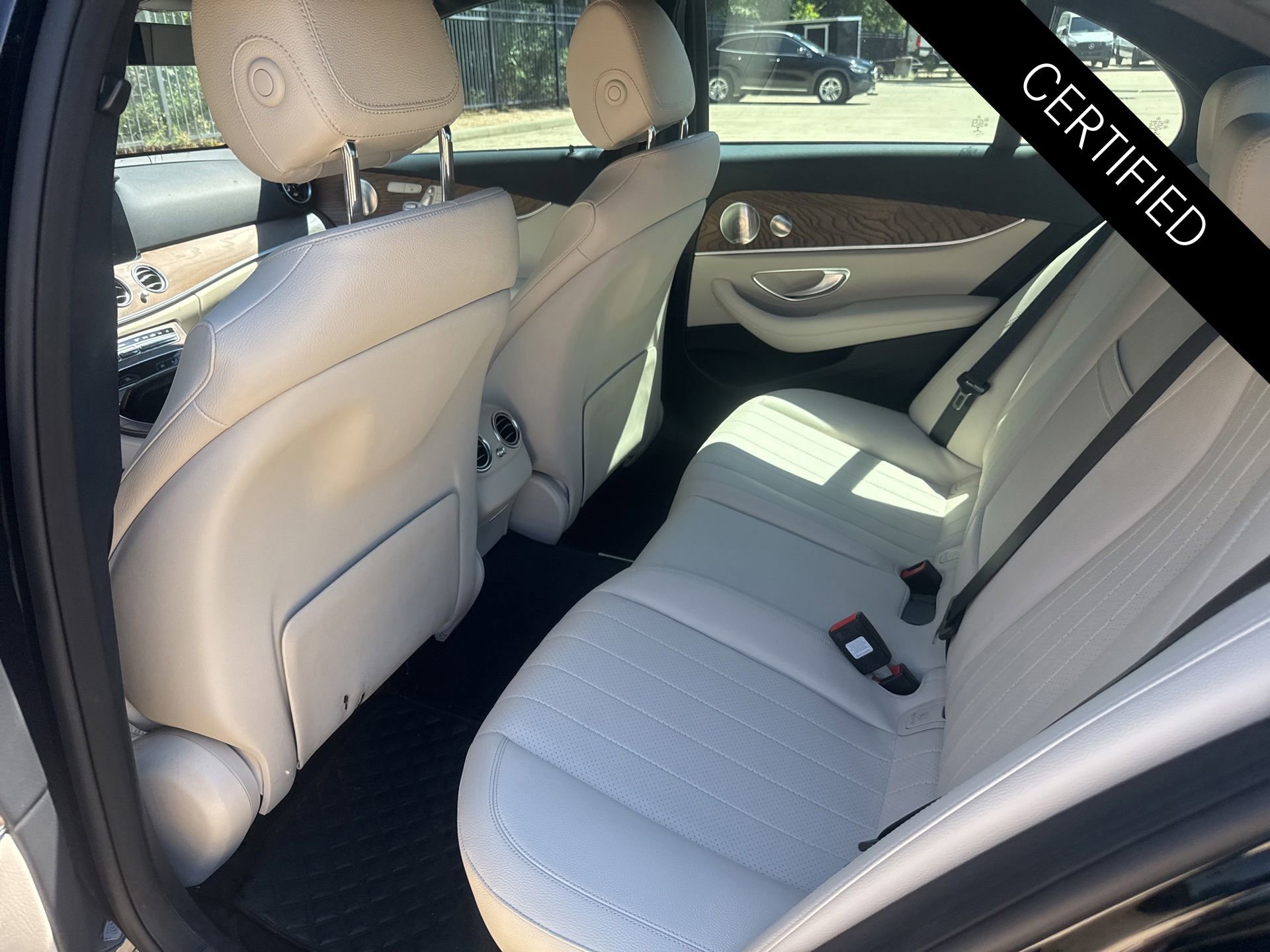 Certified 2022 Mercedes-Benz E 350 Sedan image 10